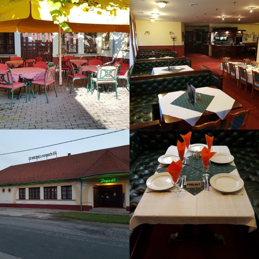 100 Eves Fogado Bed & Breakfast Szatymaz Екстериор снимка